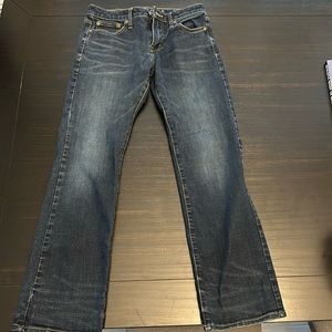 Men’s American Eagles Original Boot Jeans